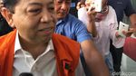 Foto: Senyum Langka Novanto Sejak Ditahan KPK
