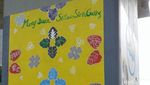 Warna-warni Mural Gagasan Anies di JLNT Casablanca