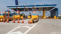 Tol Gempol-Pasuruan Seksi I-A1 7,8 Km. Eduardo Simorangkir/detikFinance.