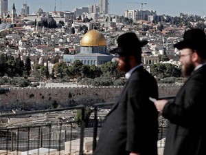 Menlu Palestina Batal ke RI karena Kabar Trump Akan Pindahkan Kedutaan