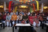 Mencicip Hidangan Autentik Nusantara yang Unik dari UMKM di MSP EXPO