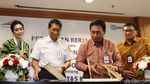 Sinergi BUMN, KAI Gandeng BRI