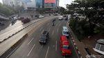 Sudinhub Jakbar Uji Coba Kawasan Cipta Lancar