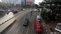 Uji coba Kawasan Cipta Lancar bertujuan untuk meningkatkan kesadaran dan mengajak masyarakat untuk tertib berlalulintas.