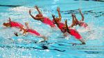 JK Buka Indonesia Open Aquatic Championship 2017