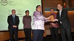 Kepala Bappenas Hadiri Sustainable Business Awards Indonesia 2017