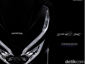 Honda PCX Buatan Lokal Meluncur Hari Ini, Berapa Harganya Ya?