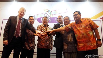 PSN Bangun Satelit Baru PSN VI