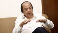 8. Tahir memiliki kekayaan US$ 3,5 miliar atau Rp 47,2 triliun. Herianto Batubara/detikcom.