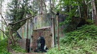 Fahey tergelitik untuk mengeksplor apa yang ada di balik pintu Spreepark. Butuh beberapa saat dan akhirnya ia mendapat cukup keberanian untuk memasukinya (Dok. CNN Travel)