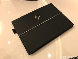 HP Envy x2, Tablet Pertama Berotak Snapdragon 835