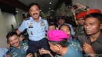 Sepak Terjang Hadi Tjahjanto, Eks Panglima TNI Jadi Menteri ATR
