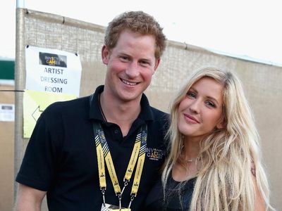Foto: Sebelum Meghan Markle, Pangeran Harry Dekat dengan 10 Wanita Ini