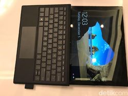 HP Envy x2, Tablet Pertama Berotak Snapdragon 835