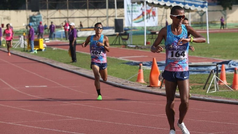 Di Kejurnas, Agus Prayogo Lampaui Catatan Waktunya di SEA Games Di Kejurnas, Agus Prayogo Lampaui Catatan Waktunya di SEA Games