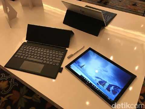 Ini Dia Laptop Pertama dengan Prosesor Ponsel, Seperti Apa?