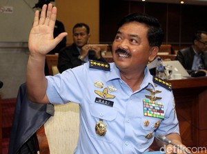 Panglima Hadi Kembali Ingatkan TNI Jaga Netralitas di Tahun Politik