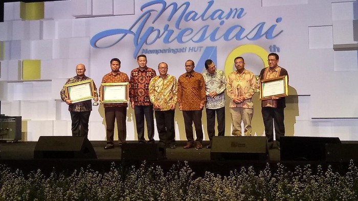 Genap Usia 40 Tahun, BPJS Ketenagakerjaan: Kami Ingin Lebih Baik