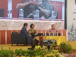 Pimpinan KPK Ingatkan Ditjen Pajak: Korupsi karena Nggak Setia