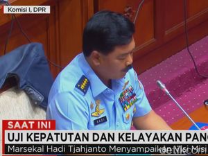 Empat Prioritas Panglima TNI