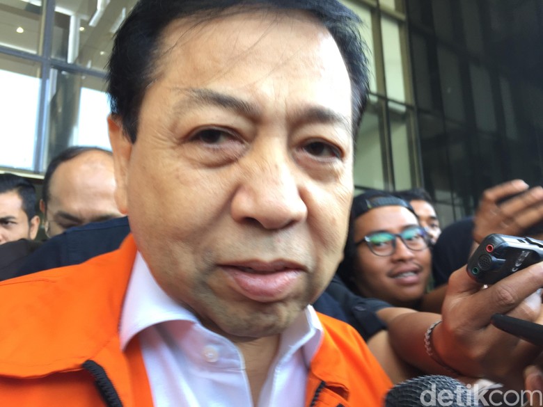 Fakta Soal Novanto yang Diungkap Jaksa di Tuntutan Andi Narogong Fakta Soal Novanto yang Diungkap Jaksa di Tuntutan Andi Narogong