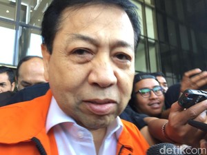 Fakta Soal Novanto yang Diungkap Jaksa di Tuntutan Andi Narogong