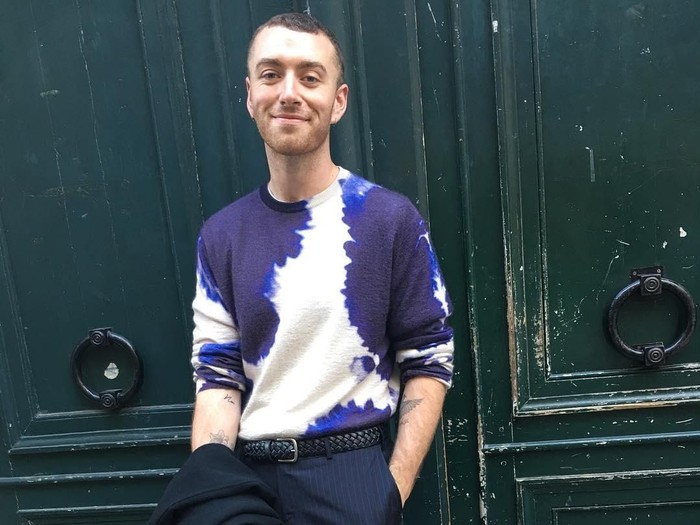 Sam Smith pernah sedot lemak. Foto: Instagram/samsmithworld Sam Smith pernah sedot lemak. Foto: Instagram/samsmithworld