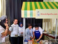 Mencari Resep-resep Makanan Apapun Kini Hanya Perlu Ujung Jari