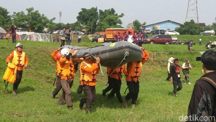 Ada 10 Ribu Personel Siaga Bencana di Kota Semarang