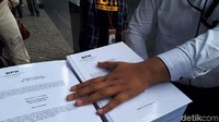Setelah berkas dilimpahkan, kini tinggal menunggu jadwal sidang Setya Novanto.
