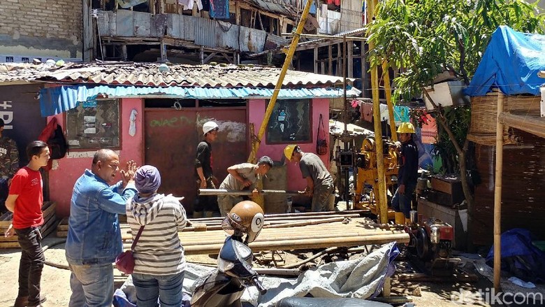 Komnas HAM Tengahi Pemkot Bandung dan Warga soal Rumah Deret Komnas HAM Tengahi Pemkot Bandung dan Warga soal Rumah Deret
