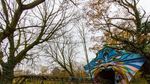 Foto: Wisata Bangunan yang Terlupakan di Berlin