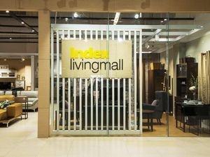 Promo Stool untuk Rumah Mungil dari Index Living Mall