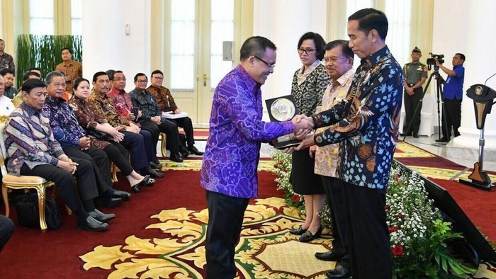 Banyuwangi Terima Anugerah Dana Rakca dari Kementerian Keuangan