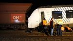 2 Kereta di Jerman Tabrakan, 50 Orang Luka-luka