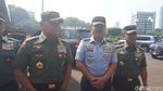 Komando! Senyum Marsekal Hadi-Jenderal Gatot Jelang Uji Calon Panglima