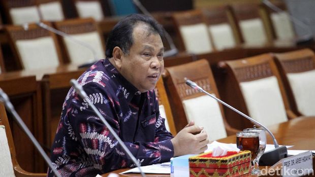 Tangani 260 Perkara Pileg, Hakim MK: Tak Semua Lanjut ke Pemeriksaan Saksi