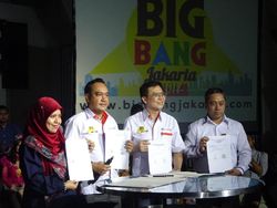 Diskon Brand Nike dan Levis dari Bank Mega di BigBang Jakarta