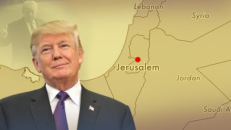 Bahaya Pengakuan Yerusalem sebagai Ibukota Israel Bahaya Pengakuan Yerusalem sebagai Ibukota Israel