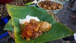 Uenak Tenan! Pagi Ini Sarapan Gudeg Legendaris Racikan Mbah Lindu