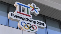 Di bulan Februari, akan hadir Olimpiade Musim Dingin atau Winter Olympics di PyeongChang, Korea Selatan. Acara pembukaan akan dimulai 9 Februari dan ditutup 25 Februari 2018 (Koki Nagahama/Getty Images)
