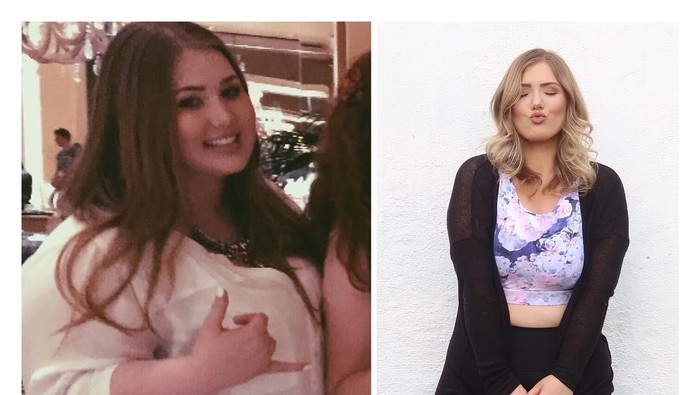 Penggunaan sosial media secara positif bisa menularkan inspirasi. Seperti yang dilakukan wanita ini dengan membagikan perjuangannya turun bobot 52 kg.Foto: instagram/MorganLosing Penggunaan sosial media secara positif bisa menularkan inspirasi. Seperti yang dilakukan wanita ini dengan membagikan perjuangannya turun bobot 52 kg.Foto: instagram/MorganLosing