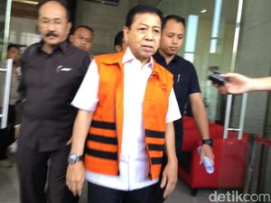 Prof Komariah Sebut Penetapan Tersangka Novanto Kedua Kalinya Sah