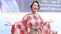 Ia mengaku senang tampil di luar kota, karena menurutnya bayaran yang diterimanya lebih tinggi. Pool/Ismail/detikFoto.