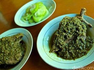 Resep Bikin Itiak Lado Mudo hingga Gulai Tambusu Lezat Ada di Sini!