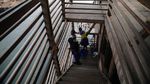 Foto: Sekolah Terapung ala Nigeria