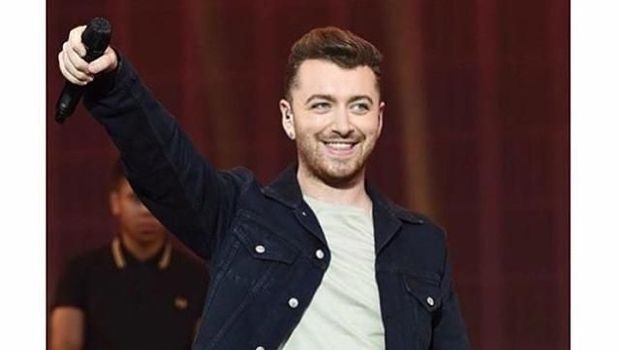 Sam Smith dikagumi banyak orang karena berhasil menurunkan berat badannya hingga 23 Kg.