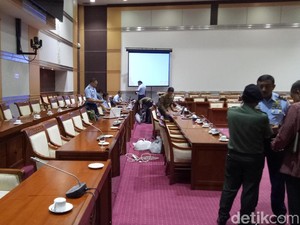 Jelang Uji Kepatutan Marsekal Hadi, Begini Persiapan di DPR