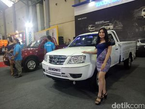 Merek Otomotif Berpesta di Makassar