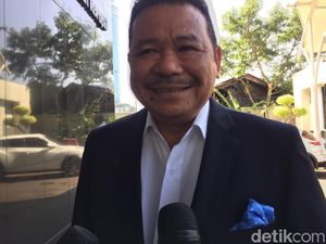 Datang ke Rumah Prabowo, Otto Hasibuan Kasih Nasihat